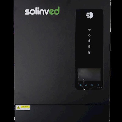 SOLİNVED 8.2 kW Max Serisi MPPT Off Grid İnvertör